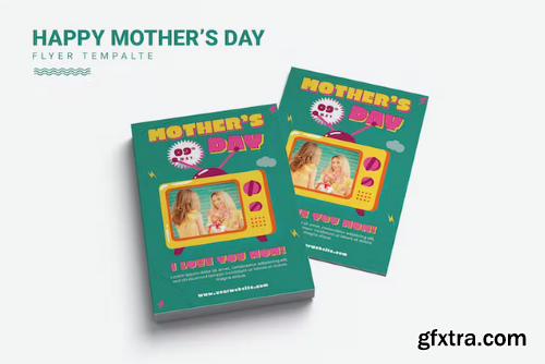 Happy Mother\'s Day Template