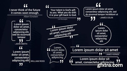Videohive Quotes Title Pack_01 44609169 Videohive Quotes Title Pack_01 44609169