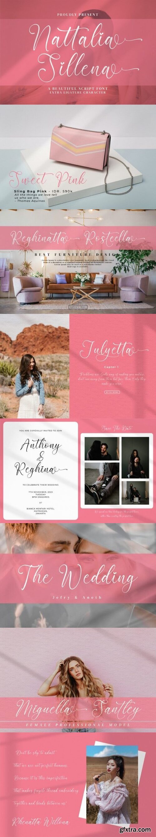 Nattalia Sillena Font