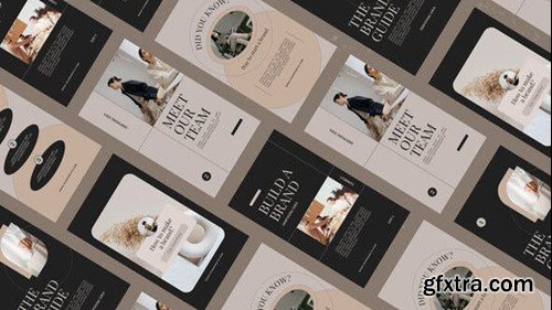 Videohive Corporate Business Instagram Stories 44628776