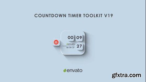 Videohive Countdown Timer Toolkit V19 44620760 Videohive Countdown Timer Toolkit V19 44620760