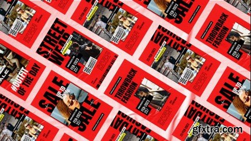 Videohive Clores Fashion Instagram Stories 44597727 Videohive Clores Fashion Instagram Stories 44597727