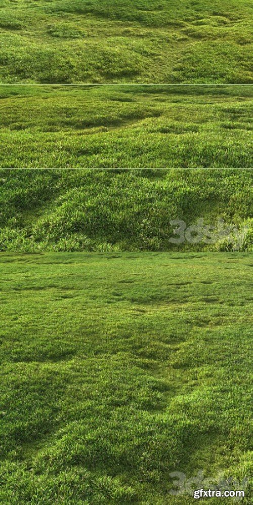 Pro 3DSky - Tileable grass