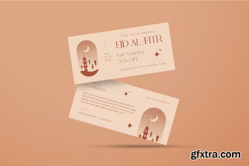 Eid Al-Fitr Gift Voucher