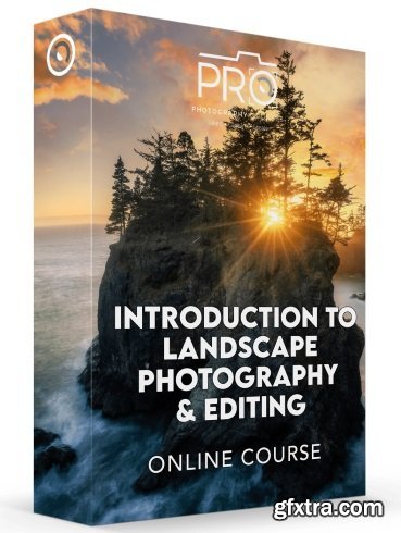 John Weatherby - Introduction to Landscape Photography and Editing