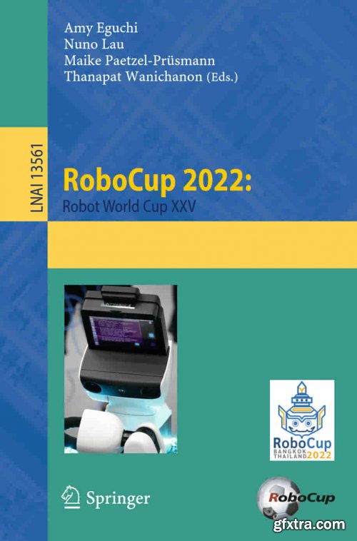 RoboCup 2022 Robot World Cup XXV