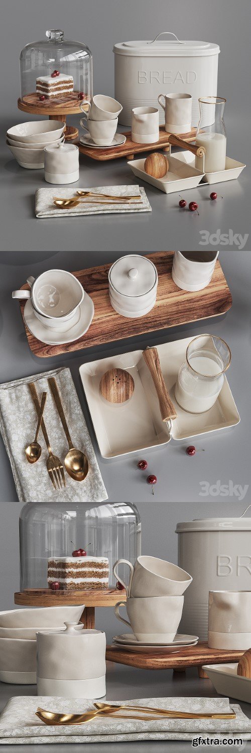 Zara Home Kitchen Decor 2 » GFxtra
