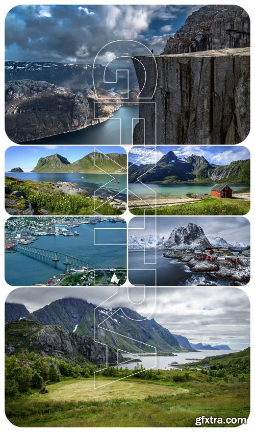 Desktop wallpapers - World Countries (Norway) Part 3