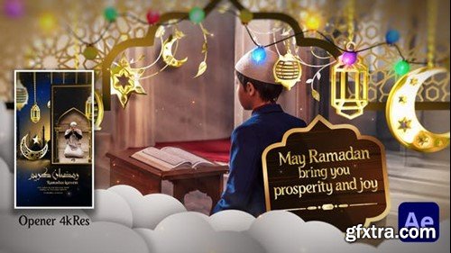 Videohive Ramadan Kareem Slideshow Opener 44612625 Videohive Ramadan Kareem Slideshow Opener 44612625
