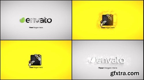 Videohive Clean Logo Animation 44642958 Videohive Clean Logo Animation 44642958