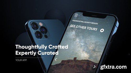 Videohive Phone 12 Pro App Presentation Mockup 29027866 Videohive Phone 12 Pro App Presentation Mockup 29027866