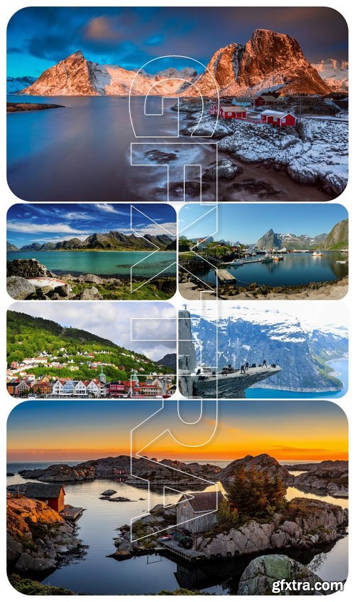 Desktop wallpapers - World Countries (Norway) Part 4