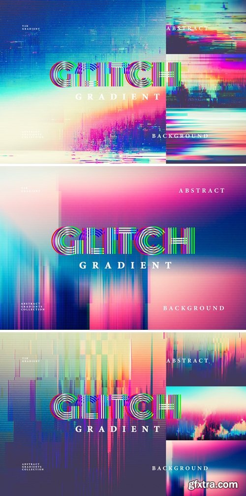 Glitch Background XTSSYCC