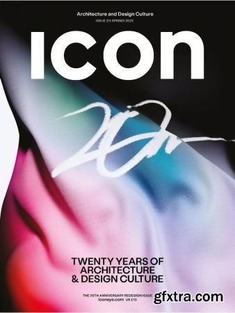 Icon Magazine - Spring 2023 (True PDF)