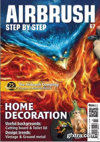 Airbrush Step by Step English Edition - Issue 2 23 No. 67 2023