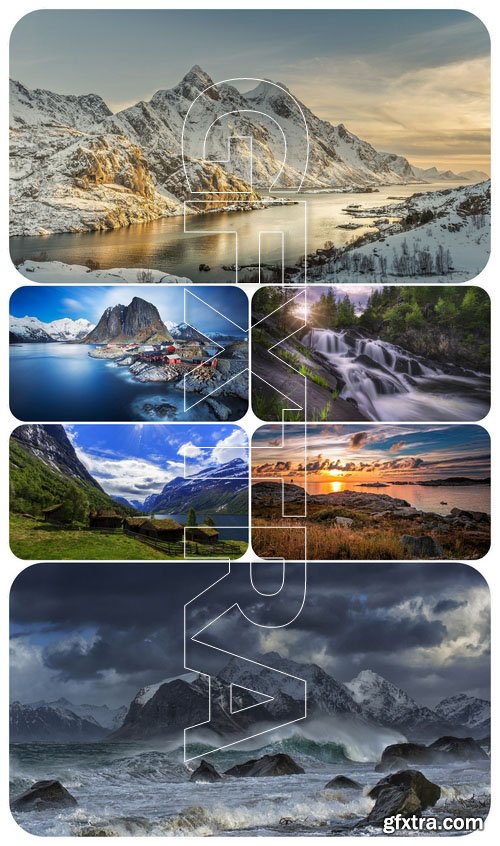 Desktop wallpapers - World Countries (Norway) Part 5