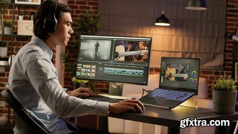Adobe Premiere Pro CC Masterclass: Video Editing in Premiere