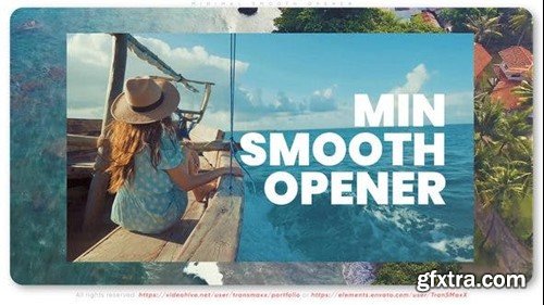 Videohive Minimal Smooth Opener 44762158 Videohive Minimal Smooth Opener 44762158