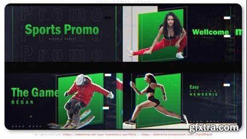 Videohive Fast Sport Intro 44552995 Videohive Fast Sport Intro 44552995