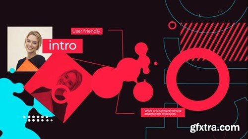 Videohive Typographic Intro 44706807 Videohive Typographic Intro 44706807