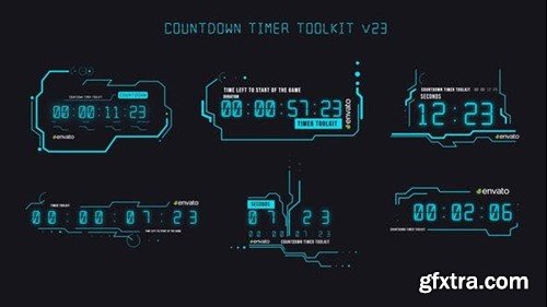 Videohive Countdown Timer Toolkit V23 44689576 Videohive Countdown Timer Toolkit V23 44689576