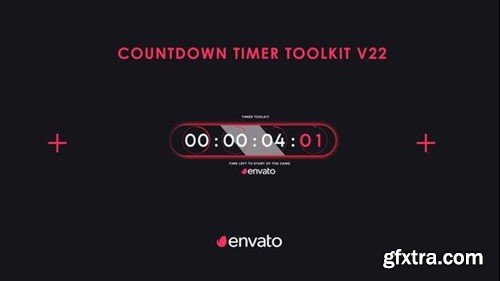 Videohive Countdown Timer Toolkit V22 44689153 Videohive Countdown Timer Toolkit V22 44689153