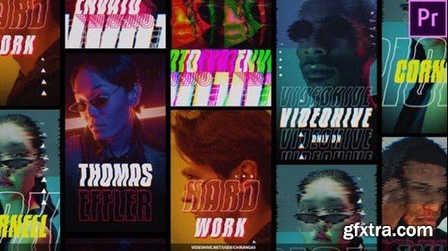 Videohive Party Stories 44708888 Videohive Party Stories 44708888