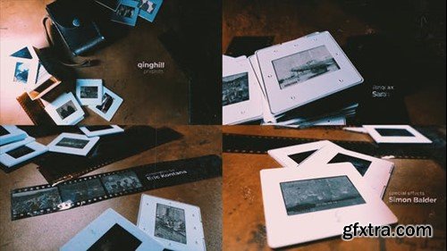 Videohive History Opener 44755382 Videohive History Opener 44755382