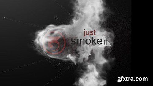 Videohive Smoke Logo 12581757 Videohive Smoke Logo 12581757