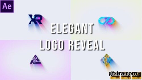 Videohive Elegent Logo Reveal 44143283 Videohive Elegent Logo Reveal 44143283