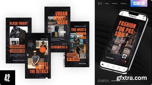 Videohive Turbo Hypebeast Instagram Stories 44694974 Videohive Turbo Hypebeast Instagram Stories 44694974