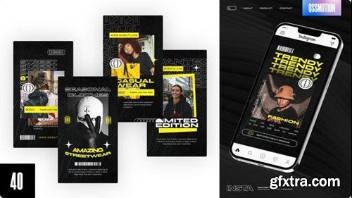 Videohive Peach Streetwear Instagram Stories 44694834 Videohive Peach Streetwear Instagram Stories 44694834