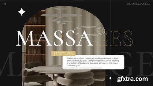 Videohive Spa Salon Promo 44703931 Videohive Spa Salon Promo 44703931