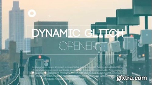Videohive Dubstep Glitch Opener 13528517 Videohive Dubstep Glitch Opener 13528517