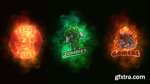 Videohive Organic Energy Logo Reveal 44739245 Videohive Organic Energy Logo Reveal 44739245