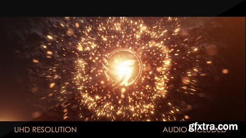 Videohive Logo Impact 44745300