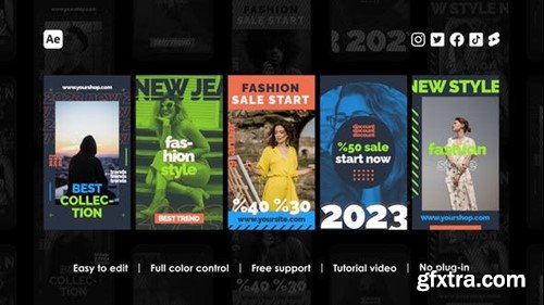 Videohive Shopping Instagram Reels 44827628 Videohive Shopping Instagram Reels 44827628