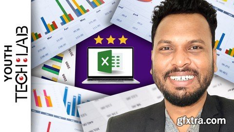 Microsoft Excel Masterclass | Excel From Basic To Advanced