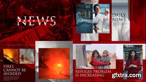 Videohive Information News 44762580 Videohive Information News 44762580