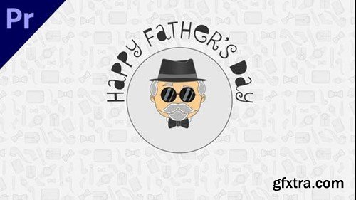 Videohive Happy Father's Day Logo Reveal 44803964 Videohive Happy Father's Day Logo Reveal 44803964
