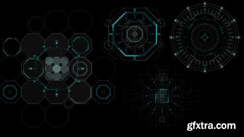 Videohive HUD Info Gadgets 5 44761830