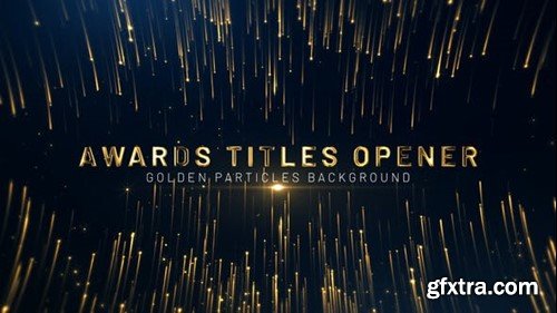 Videohive Awards Titles Opener 44765501 Videohive Awards Titles Opener 44765501