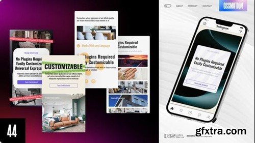 Videohive Modern Real Estate Instagram Stories 44695055 Videohive Modern Real Estate Instagram Stories 44695055