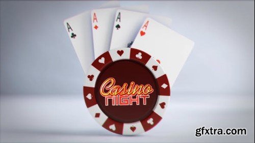 Videohive Poker Logo Reveal 44762176 Videohive Poker Logo Reveal 44762176