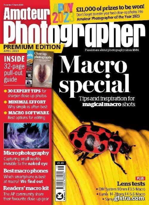 Amateur Photographer - 11 April 2023