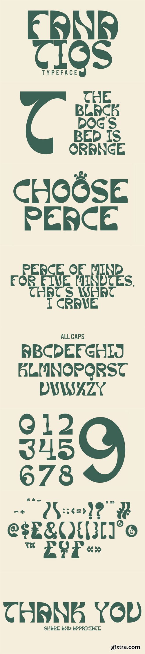 Fanatiqs Font Fanatiqs Font