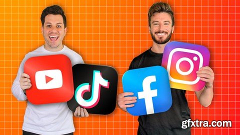 Social  Media Film School: TikTok, Instagram, YouTube &amp;  AI
