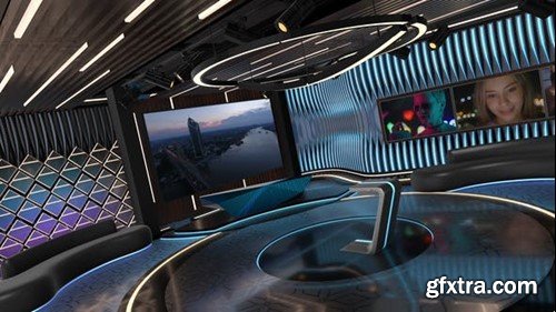 Videohive Virtual Studio MBT 33677500