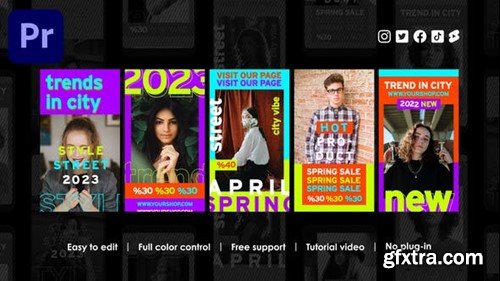 Videohive Fashion Instagram Stories 44880897 Videohive Fashion Instagram Stories 44880897