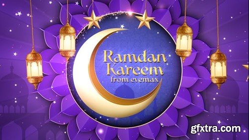 Videohive Ramadan Wishes 44805384 Videohive Ramadan Wishes 44805384